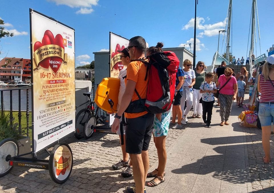 Giżycko, Mrągowo, Mikołajki i Ryn – Festiwal Weselnych Przebojów