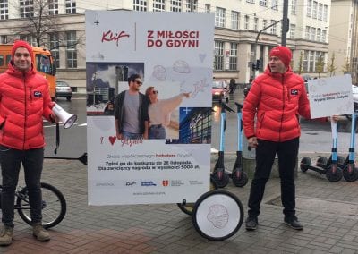 Gdynia – Znajdź Bohatera Gdyni
