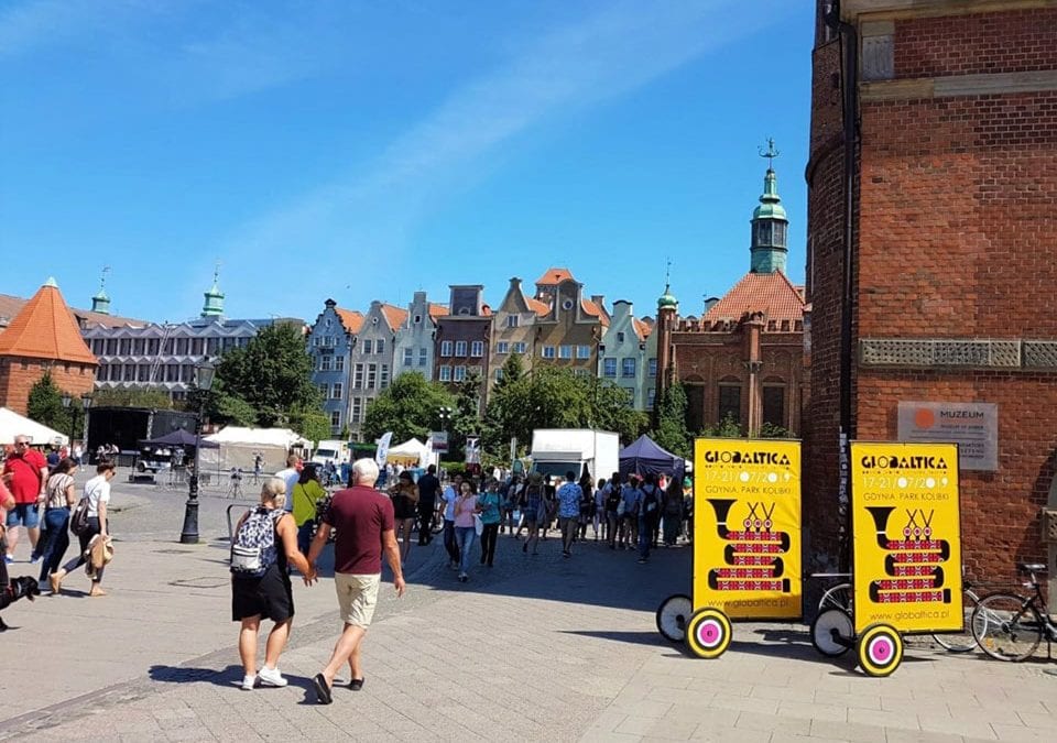 Gdynia – festiwal Globaltica