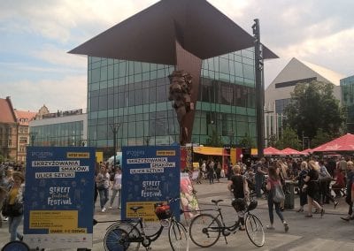 Gdańsk – food&art festival